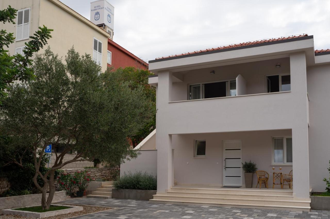 Korkyra Fit Suites -Free Gym Корчула Экстерьер фото